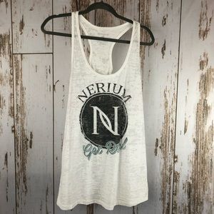 Nerium Burnout Tank Top, Size 2XL. Good used condition!